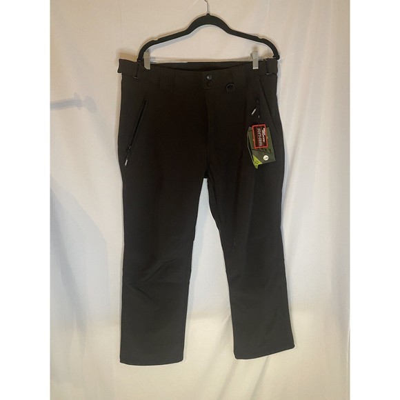 Outdoor Ventures Pants - Outdoor Ventures Fleece Lined Hiking Pants Size L 28 NWT
